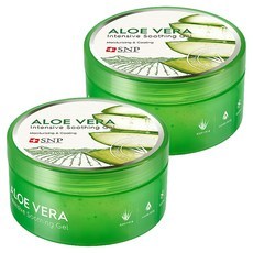 SENPI 300g <b>Aloe</b> <b>Vera</b> Intensive Swing <b>Gel</b> 2-Piece Discount Set - Product Image 1