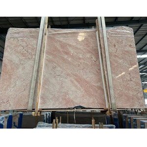 Newstar tùy chỉnh hiện đại đá cẩm thạch đánh bóng tráng men slab tường sàn đá cẩm thạch tự nhiên slab Hồng phiến đá cẩm thạch - Product Image 6