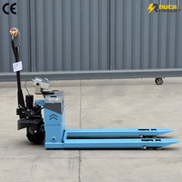Chariot élévateur électrique portable à batterie au plomb de 1500 kg, certifié CE, à prix compétitif, idéal pour les commerces de détail et les imprimeries