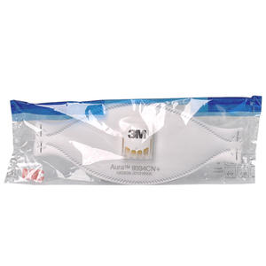 Masker pelindung Anti kabut, pita kepala untuk <span class=keywords><strong>3M</strong></span> 9334CN + KN95 Anti debu dan percikan <span class=keywords><strong>FFP3</strong></span> dengan katup pernapasan & Masker - Product Image 4