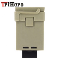 ZN48 Compteur de temps numérique miniature de haute qualité, multifonction, compteur de vitesse de rotation, fréquencemètre compatible DC12V électronique