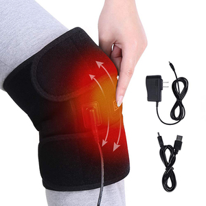 Coussin chauffant de genou électrique de thérapie infrarouge USB pour le soulagement de la douleur du genou - Product Image 3