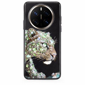 Étui de téléphone magnétique pour <span class=keywords><strong>Huawei</strong></span> Mate 80 Pro Max P30 Pro avec anneau magnétique interchangeable, <span class=keywords><strong>coque</strong></span> de téléphone antichoc en PC transparent de 1,8 mm - Product Image 1