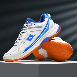 <span class=keywords><strong>Scarpe</strong></span> da <span class=keywords><strong>Pallavolo</strong></span> dal Design alla Moda, Antiscivolo, Morbide e Confortevoli, <span class=keywords><strong>a</strong></span> Taglio Basso, Ammortizzanti e Traspiranti in Mesh - Product Image 4