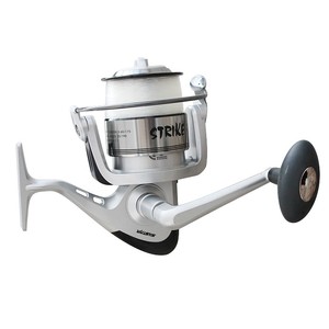รอกตกปลาแบบสั่งทำพิเศษ รุ่น Sliver Surf Reels <span class=keywords><strong>3BB</strong></span> น้ำหนักเบา อัตราทด 4.<span class=keywords><strong>1</strong></span>:<span class=keywords><strong>1</strong></span> สำหรับตกปลาทะเล - Product Image 1