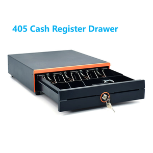 Cajón <span class=keywords><strong>de</strong></span> caja registradora 405, cajón <span class=keywords><strong>de</strong></span> efectivo inteligente, fabricantes para sistema <span class=keywords><strong>de</strong></span> terminal <span class=keywords><strong>de</strong></span> <span class=keywords><strong>punto</strong></span> <span class=keywords><strong>de</strong></span> <span class=keywords><strong>venta</strong></span>, caja <span class=keywords><strong>de</strong></span> efectivo con interfaz RJ11/RJ12 - Product Image 5