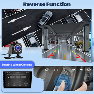 Pantalla Carplay para <span class=keywords><strong>VW</strong></span> Polo Golf Eos Tiguan Touran Passat Scirocco Android, reproductor Multimedia para coche, Radio Estéreo, navegación - Product Image 6