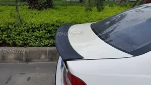 Aileron arrière pour BMW E46 Coupé Berline M3 2 portes 4 portes 1998 - 2006, kit carrosserie, aileron de coffre arrière, accessoires de voiture - Product Image 4