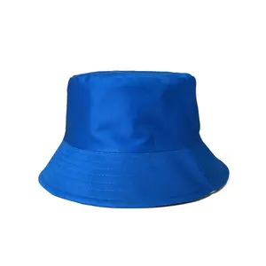 Gorra de pescador barata, venta al por mayor, sombrero de cubo suave para verano y exteriores