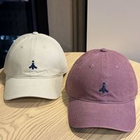 Casquette personnalisée avec logo, fabrication directe, broderie, large bord, pour hommes et femmes