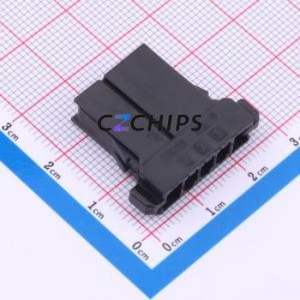 F31FSS-03V-KY Housing (Wire-to-Board / Wire-to-Wire) P=3.81mm Connector 1x3P 3.81mm 1 3 - Product Image 1