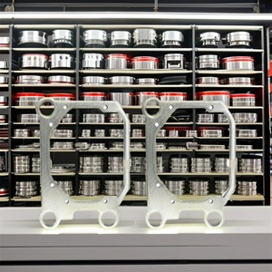 Sanvi Headlight Frame Adapter Module Bracket Suitable for Other Headlight Accessories of Hyundai Tucson 2015-2018 - Product Image 3