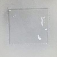 Sacs à vêtements en vrac avec logo personnalisé Robes de mariée en coton avec couverture en satin et poches avec fermeture éclair Rangement suspendu pour hommes femmes