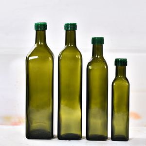 <span class=keywords><strong>En</strong></span> Stock Botellas <span class=keywords><strong>de</strong></span> Vidrio Transparente, Marrón y Verde <span class=keywords><strong>de</strong></span> 250ml, 500ml y 750ml para <span class=keywords><strong>Aceite</strong></span> <span class=keywords><strong>de</strong></span> <span class=keywords><strong>Oliva</strong></span>, Dispensador <span class=keywords><strong>de</strong></span> <span class=keywords><strong>Aceite</strong></span> Cuadrado y Redondo a Prueba <span class=keywords><strong>de</strong></span> Fugas con Vertedores - Product Image 2