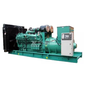 Cummns 1500kw generatore diesel 1.5MW 1500kw generatore prezzo