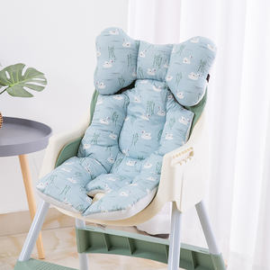 Cojín de algodón para <span class=keywords><strong>asiento</strong></span> de bebé, forro para <span class=keywords><strong>asiento</strong></span> de cochecito, <span class=keywords><strong>asiento</strong></span> de <span class=keywords><strong>coche</strong></span> en stock - Product Image 5