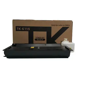 Kyocera ECOSYS M4132idn के लिए TK6115 उच्च गुणवत्ता वाले संगत टोनर कारतूस