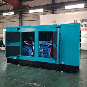 Miễn phí điện 15KW 20kW Máy phát điện cho nhà im lặng Máy phát điện diesel - Product Image 5