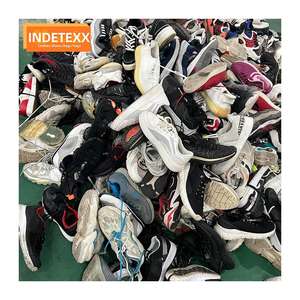 Las zapatillas de baloncesto para hombre de talla grande más vendidas, zapatillas usadas originales de marca de segunda mano - Product Image 2