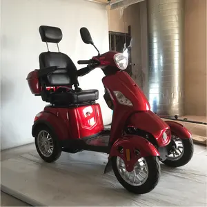 Amoto Phổ Biến Nhất Electric Scooter Mobility Xe Tay Ga Điện 4 Bánh