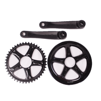 Kit étanche 50 km/h 8FUN/ BBS-02 48v 750W Vélo électrique Moteur central Position centrale Entraînement Vélo électrique