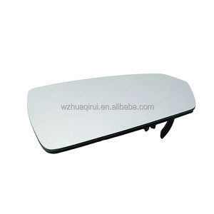 Verre de rétroviseur latéral avec <span class=keywords><strong>assistance</strong></span> de détection d'angle mort par lumière pour AUDI A1 (2017-) - Product Image 1