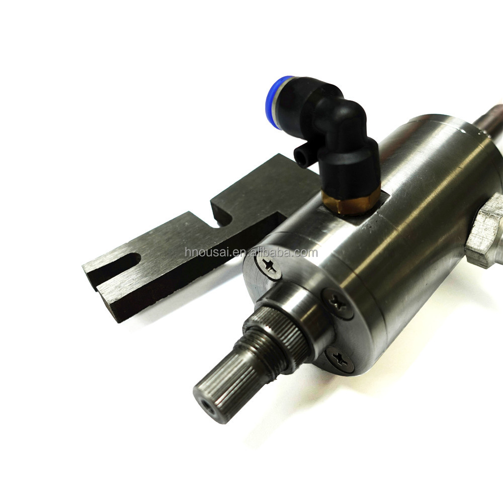 folder gluer cold glue spray system spray nozzle