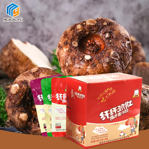 Bonne vente Perdre du poids Shirataki personnalisé sans gluten nourriture instantanée Konjac collations épicées - Product Image 2