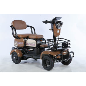 YINGWU Power-drive Utility <span class=keywords><strong>Trike</strong></span> Venta directa de fábrica Elegante Ocio <span class=keywords><strong>Trike</strong></span> <span class=keywords><strong>Smart</strong></span> Triciclos eléctricos Cómodo Seguro Durable - Product Image 5