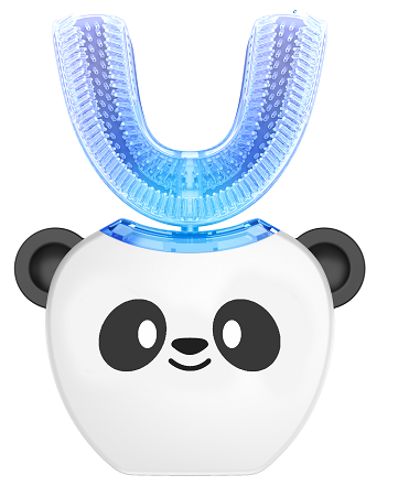 360 grados automática completa Sonic cepillo de dientes eléctrico/V-adulto blanco blanqueamiento de dientes cepillo de dientes