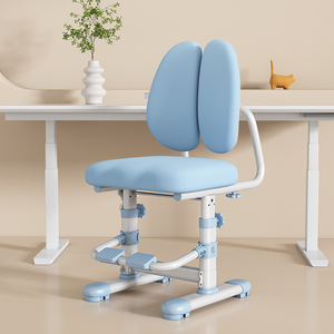 Ventes directes d'usine Hauteur réglable Levage Position assise corrigée Chaise ergonomique Chaise d'étude pour enfants Chaise pour enfants - Product Image 5