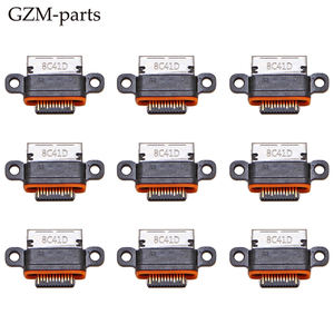 Connecteur de chargeur USB de type C pour téléphone portable pour <span class=keywords><strong>Huawei</strong></span> P40 <span class=keywords><strong>Pro</strong></span> <span class=keywords><strong>P30</strong></span> <span class=keywords><strong>Pro</strong></span> Mate 30 <span class=keywords><strong>Pro</strong></span> Port de chargement - Product Image 4