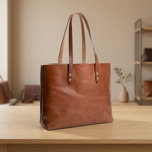 Nouveauté : Sacs à main en cuir véritable pour femmes, fermeture éclair, imperméables, durables, légers, BS INTERNATIONAL, capacité 3L+ - Product Image 2