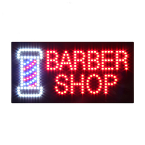 Customized LED <b>Sign</b> Board for Indoor Advertising Wall-Mounted 48x25CM - Product Image 2