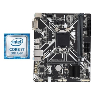 มาเธอร์บอร์ด B360M-D2VX-SI กิกะไบต์ชุดประมวลผล I7-8700 I5-9400F I5-8500 I3-8100 Intel Core รองรับ1151-Pin 8/9th - Product Image 3