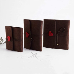 <span class=keywords><strong>Album</strong></span> fotografico multifunzionale <span class=keywords><strong>Album</strong></span> fotografico in feltro fatto a mano fai da te con 30 fogli per la decorazione domestica regalo di compleanno - Product Image 5