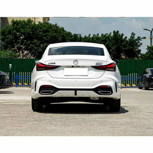 MG 5 2025 Hiệu Suất Cao Sedan Của Nhãn Hiệu R16 Da Tối Ghế Máy Ảnh Trái Chỉ Đạo Giá Rẻ Mới Xe Ô Tô Dài Phạm Vi Xăng - Product Image 5