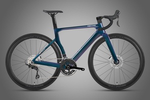 Nueva Bicicleta T8 de Fibra de Carbono para Carretera Rs-24s con Frenos de Disco en Venta, T8-disc, Rs-24s, Bicicleta con Ruedas - Product Image 3
