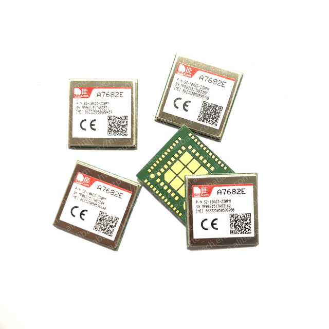 A7682E 900MHz 1.8GHz RF and Wireless RF Transceiver Modules
