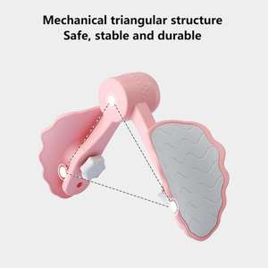 Frauen <span class=keywords><strong>Kegel</strong></span> Hüft übungs gerät Beckenboden Muskel trainer - Product Image 3