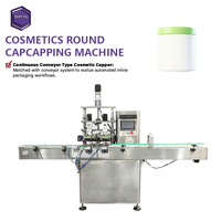 Machine de capsulage automatique de bouteilles de haute qualité, double vis de capsulage, en acier inoxydable 304, motorisée, haute précision pour canettes