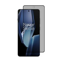 Film de protection d'écran de téléphone portable anti-rayures 9H 2.5D en verre trempé avec impression soyeuse pour OnePlus 13R