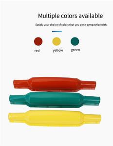 Accessoires d'ingénierie électrique RUNDE, <span class=keywords><strong>gaine</strong></span> de protection en caoutchouc de silicone, pince à <span class=keywords><strong>fil</strong></span> en arc - Product Image 4