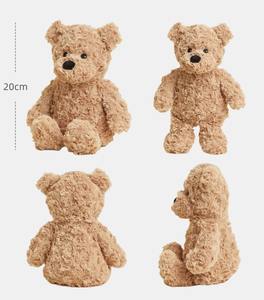 Almohada de Peluche para Abrazar con Peso para Niños Calentada en Microondas Animal de Juguete - Product Image 2