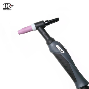 Inwelt tùy chỉnh Wp18 wp18f wp18v <span class=keywords><strong>Euro</strong></span> xử lý 320amp nước mát 4M 8M Cáp Argon <span class=keywords><strong>Tig</strong></span> Hàn ngọn đuốc súng - Product Image 4