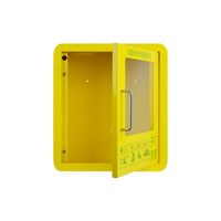 M1 Universal AED Wandschrank mit Plexiglas