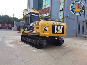 รถขุดตีนตะขาบ Caterpillar 320D2 คุณภาพสูง นำเข้าจากญี่ปุ่น ปี 2022 ใช้งาน 2000 ชั่วโมง เครื่องยนต์ดิจิตอล มือสอง น้ำหนัก 21 ตัน กำลัง 109 กิโลวัตต์ - Product Image 3