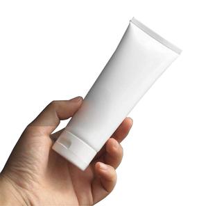 Tubo Comprimible Suave de Plástico PE Ecológico Vacío y Personalizado para Crema de Manos y Loción Corporal - Product Image 2