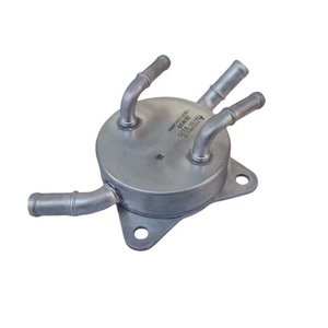 2920A075 xlx อุปกรณ์แลกเปลี่ยนความร้อนสำหรับมิตซูบิชิปาเจโร V87W <span class=keywords><strong>V93W</strong></span> V97W V98W 3.2L อลูมิเนียมอะไหล่รถยนต์ระบายความร้อน - Product Image 1