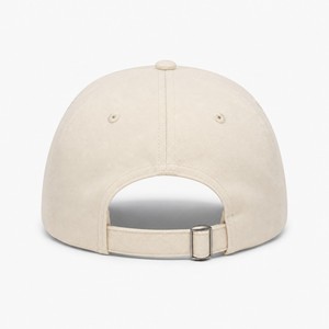 Gorra de Béisbol con Etiqueta Tejida y Logotipo Personalizado al por Mayor, Gorra Deportiva de Sarga de Algodón de 6 Paneles, Estructurada, Ajustable, con Visera Curva - Product Image 5